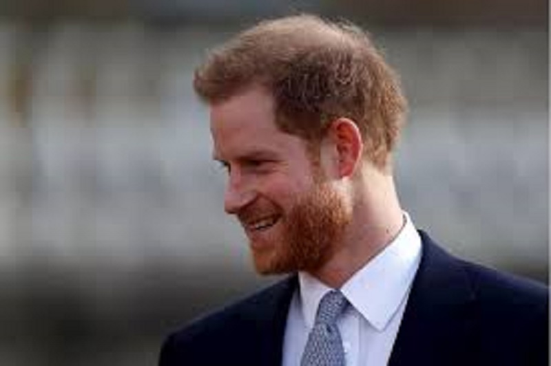 Prince Harry : ce bébé qui  lui  redonne le sourire