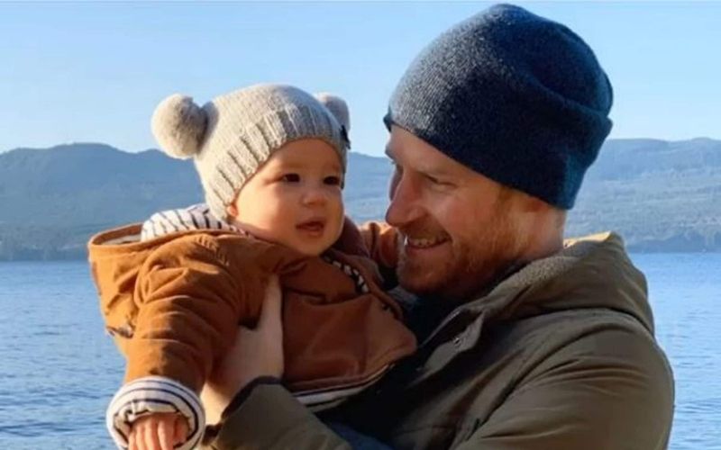 Le prince Harry inquiet pour son fils Archie : ses confidences rares