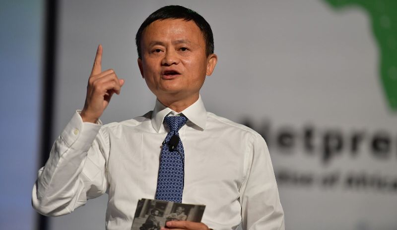 Jack Ma, le fondateur d’Alibaba, quitte l’entreprise (vidéo)