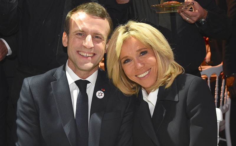 Brigitte Macron dévoile une passion méconnue de son mari