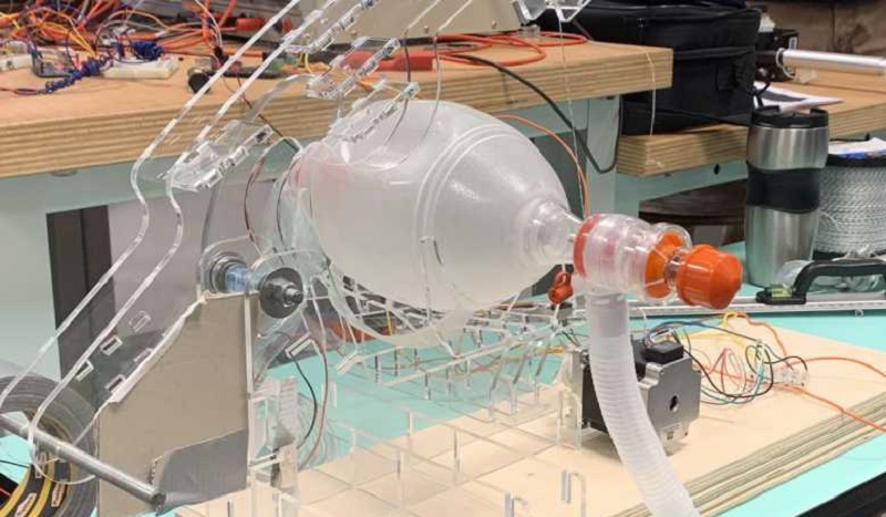 Le prototype du premier respirateur artificiel 100% made in Algeria voit le jour (vidéo)