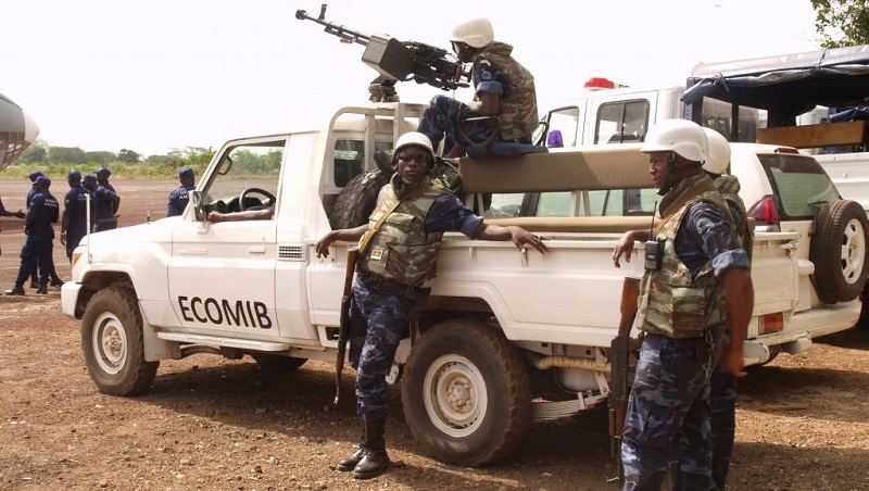 Le renfort de troupes de la CEDEAO passe mal en Guinée-Bissau
