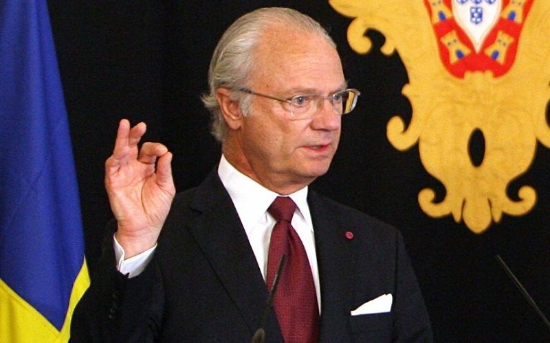 Le roi de Suède à propos de la pandémie : « nous avons échoué »