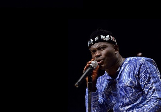 Le roi de musique togolaise vous donne rendez-vous ce 30 avril