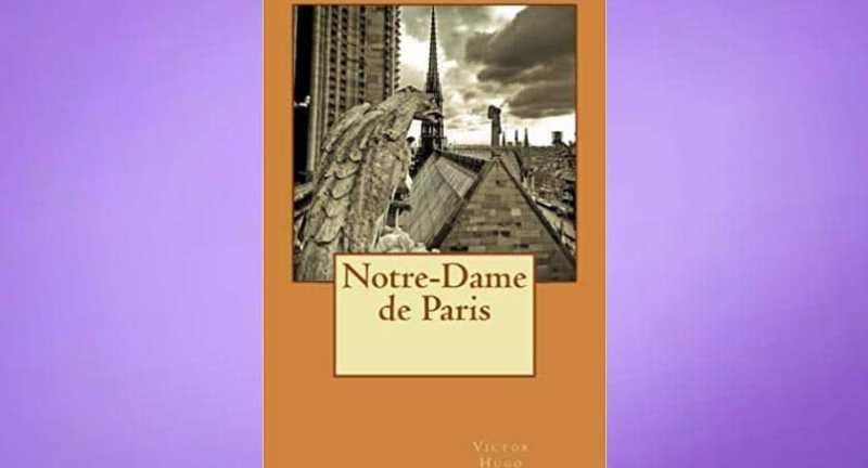Le roman de Victor Hugo « Notre-Dame de Paris » dans le top des ventes d’Amazon après l’incendie de la cathédrale