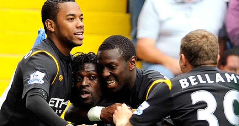 Le salaire incroyable de cet ancien coéquipier d’Adebayor fait sourire