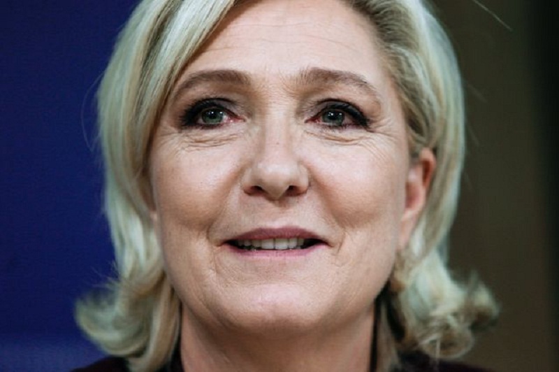 Marine Le Pen : l’étonnante (et polluante) célébration qu’elle prépare en cas de victoire