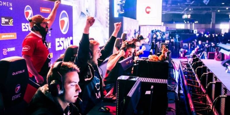 L’e-sport bientôt aux Jeux olympiques asiatiques de 2022