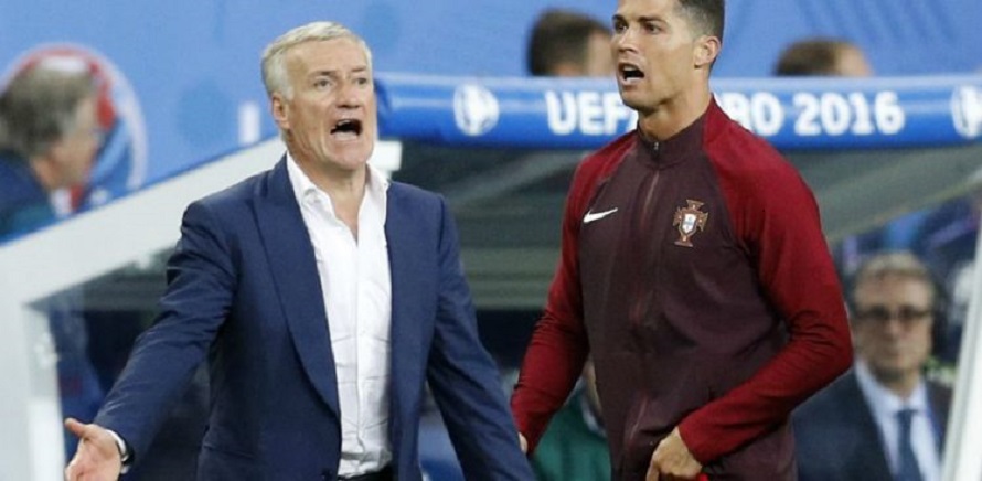 Le surprenant compliment de Didier Deschamps envers CR7