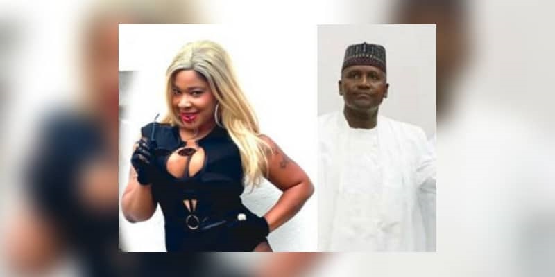 [Vidéo] Le surprenant conseil écolo de la star du X, Afrocandy, au milliardaire nigérian Aliko Dangote