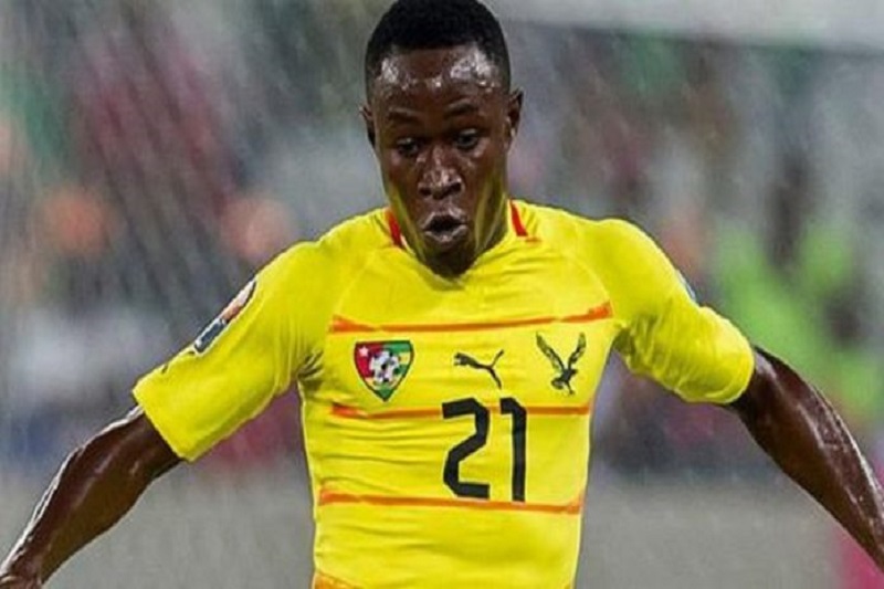 Le message de Djene Dakonam à quelques heures du match Togo – Kenya