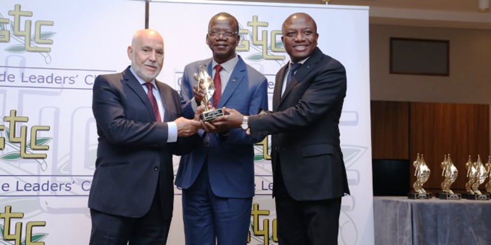 Le trophée ‘Golden Europe Award for Quality’ décerné à l’ANASAP