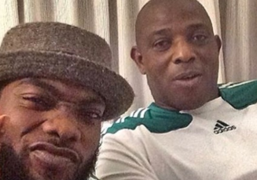 Le vibrant hommage du fils de Stephen Keshi à son défunt père