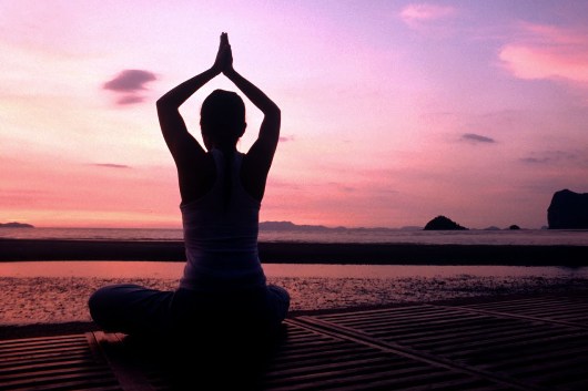 Le yoga a sa journée mondiale