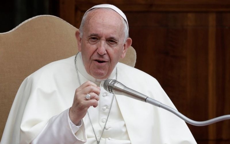 Chine /  Persécution des Ouïghours : le pape François brise le silence