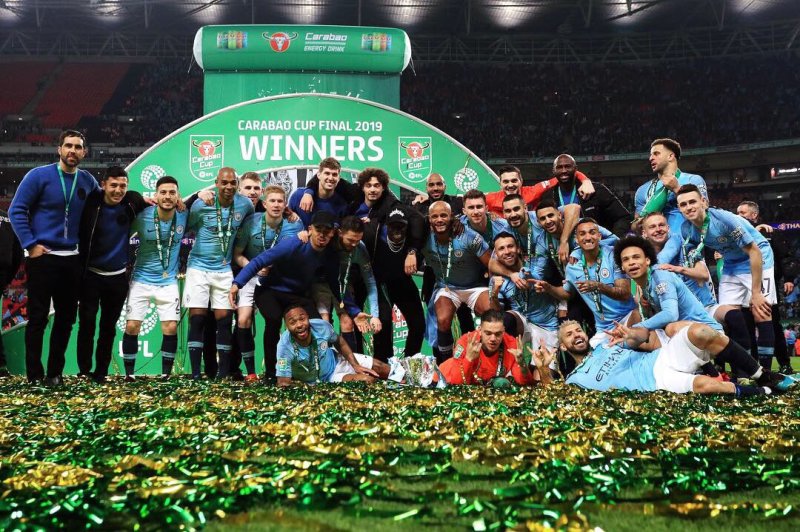 League Cup : Manchester City bat Chelsea et conserve son titre