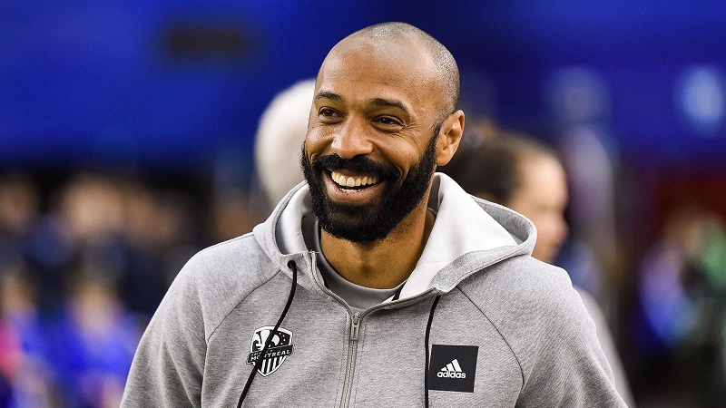 Lee Dixon : « Ce que Thierry Henry m’a dit à propos d’Anthony Martial »