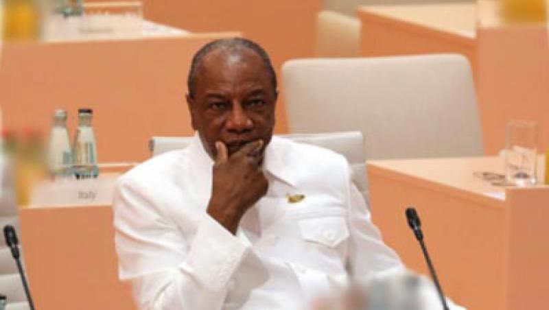 Légalisation de la polygamie en Guinée : le Président Alpha Condé n’est pas d’accord