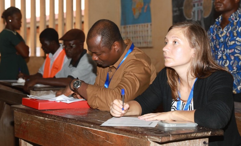 Législatives-Togo : voici la déclaration de la mission d’observation de l’Union Africaine ce vendredi 21 décembre (intégralité)