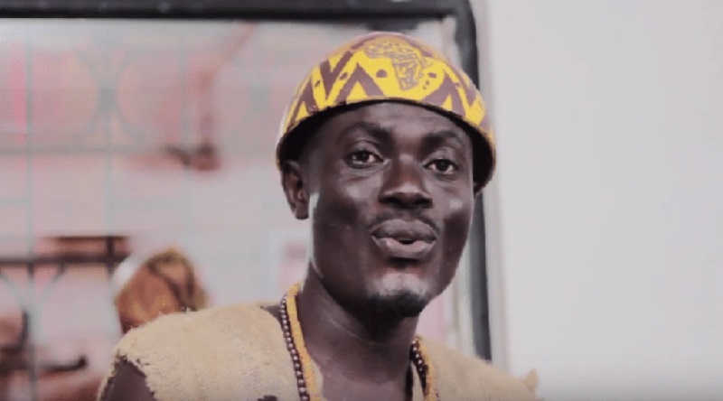 Légitime Mick Ombre représentera le Togo à la Coupe du monde du Slam en Angleterre (vidéo)
