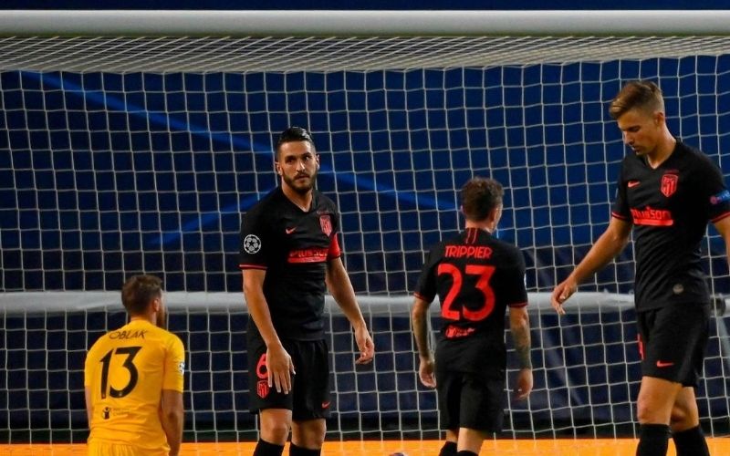 Leipzig élimine l’Atlético Madrid de la Ligue des Champions