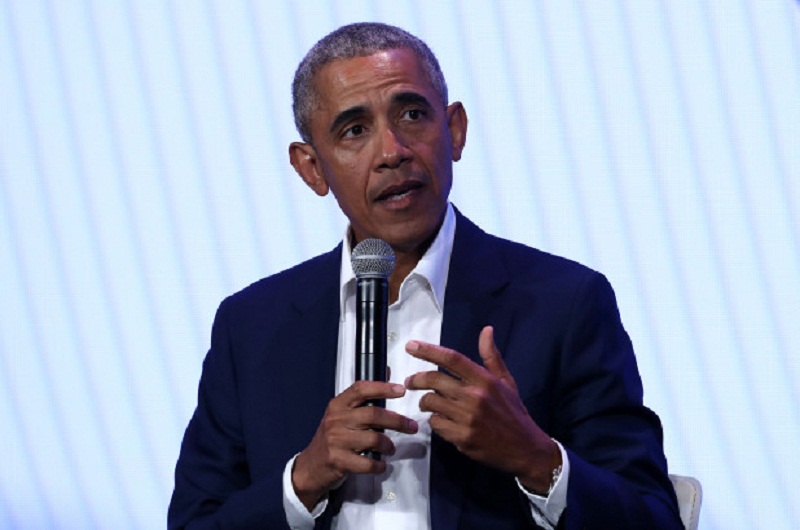 Barack Obama en a marre des gens qui pensent changer les choses en s’indignant sur les réseaux sociaux
