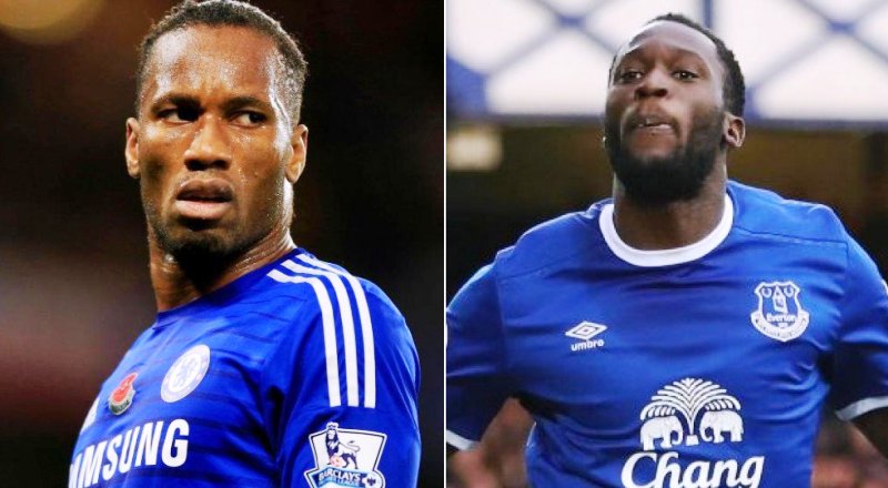 “Tu as bien appris tes leçons” : l’échange sympa entre Lukaku et Drogba sur Instagram
