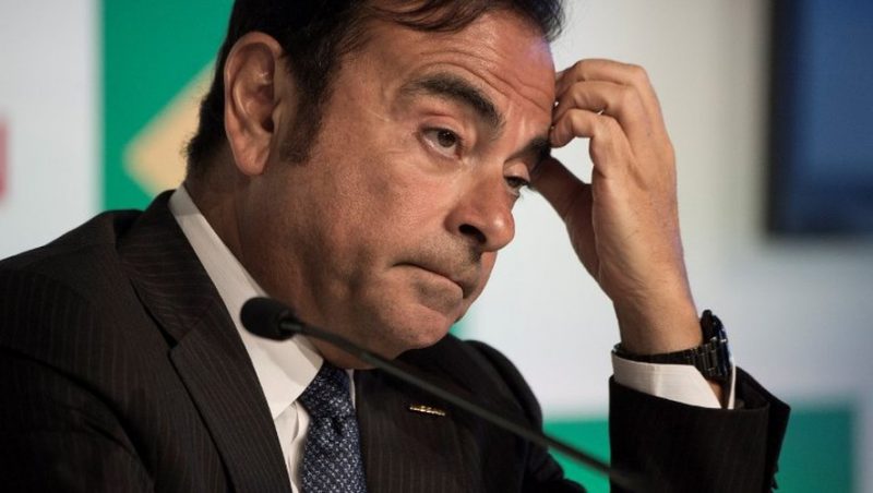 L’entreprise des Ghosn suspectée d’être financée par des fonds volés à Nissan