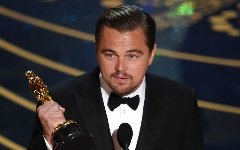 Leonardo DiCaprio : ses révélations sur sa première nomination aux Oscars à 19 ans