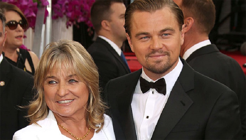 Leonardo DiCaprio : ce secret qu’il a caché à sa mère