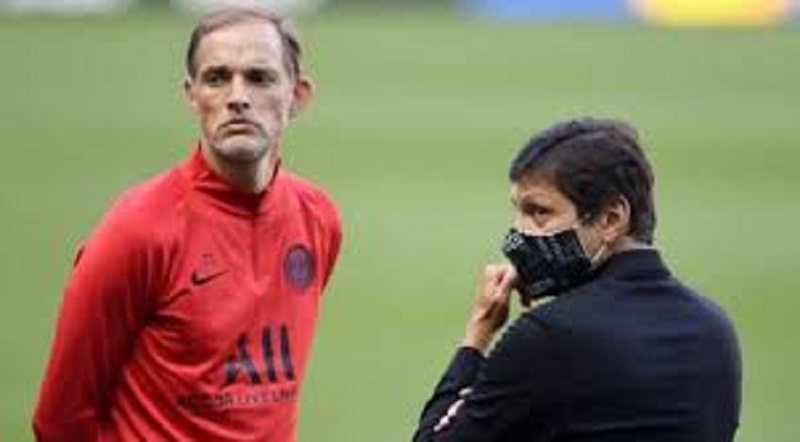 PSG : Leonardo justifie le départ de Thomas Tuchel