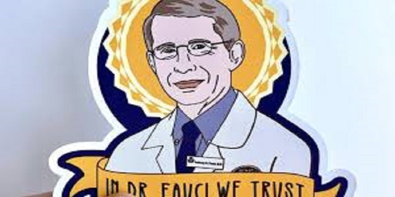 L’épidémiologiste Anthony Fauci, nouvelle coqueluche aux États-Unis