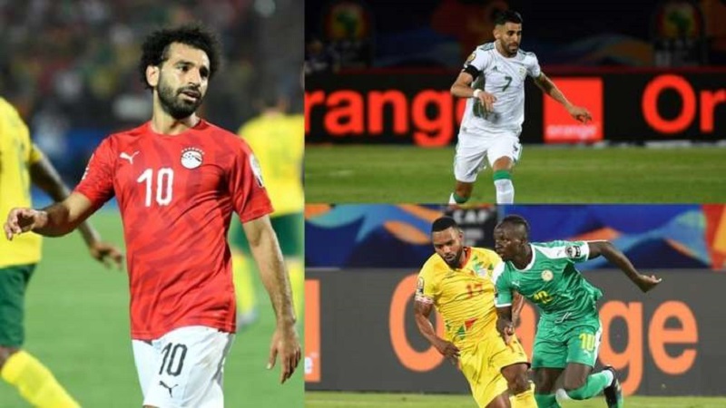 Les 3 grands candidats en lice pour le Ballon d’Or d’Afrique