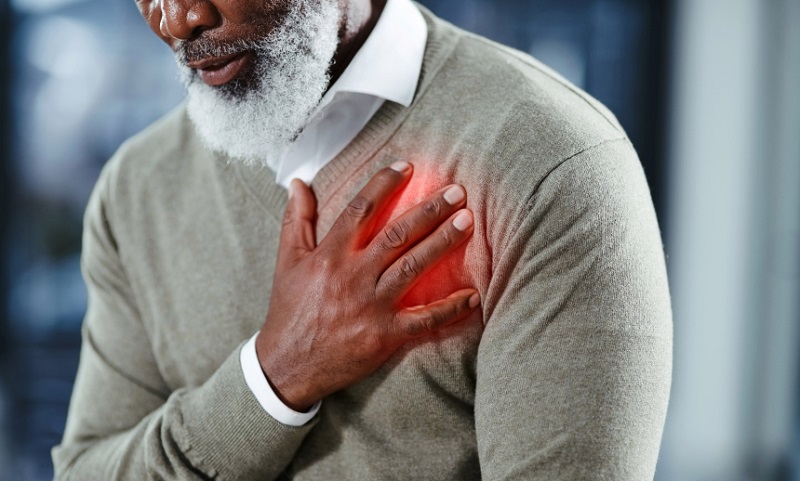 Les 3 principaux symptômes d’une attaque cardiaque auxquels prêter attention