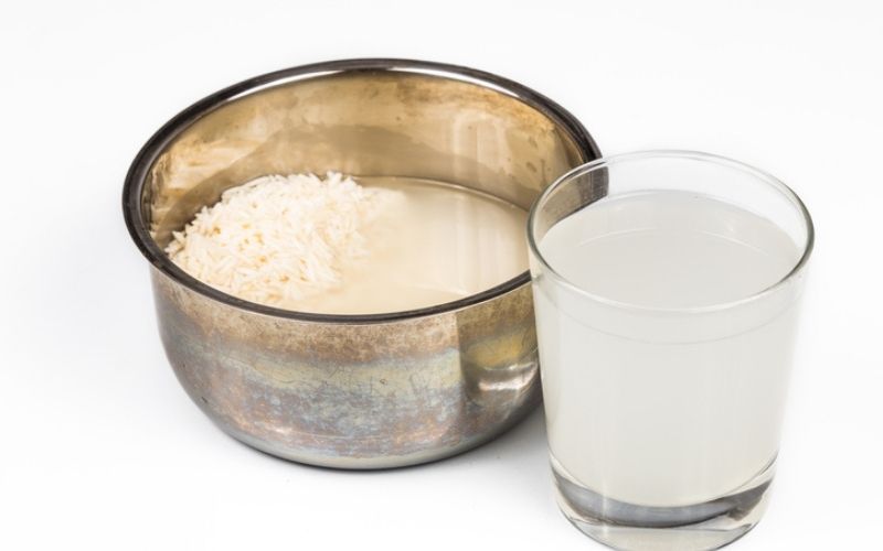 Les 6 bienfaits étonnants de l’eau de riz
