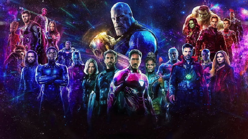 Les Avengers rendent hommage à Chadwick Boseman