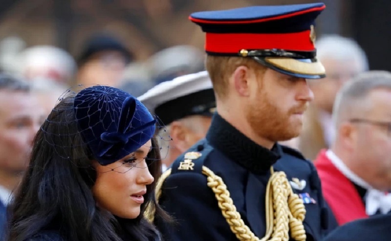Prince Harry : ce terme inspiré de Meghan Markle qui le rend fou de  rage