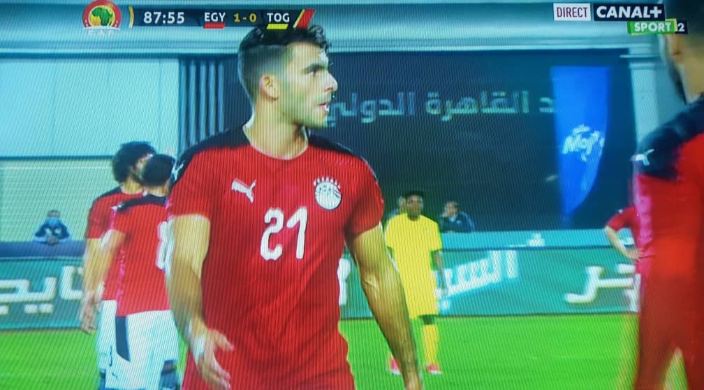 Eliminatoires CAN 2021 : l’Egypte domine le Togo sans forcer