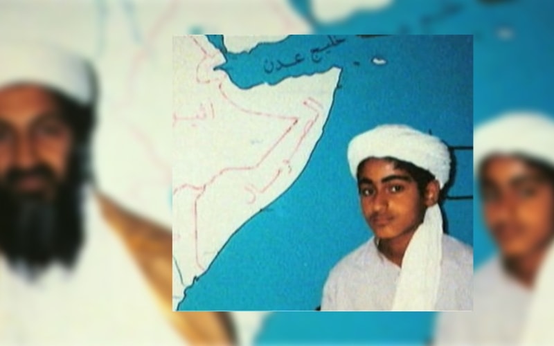 Les États-Unis offrent un million de dollars pour retrouver un fils Ben Laden