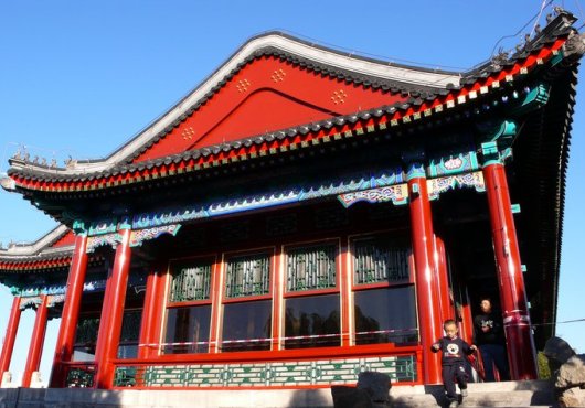 Les Honorables députés auront un palais ‘made by China’