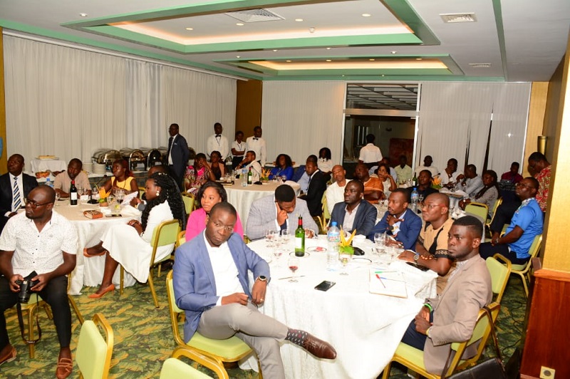 « Les Leviers pour sortir des sentiers battus » : le Manager Edem Kokou Tengue a partagé ses expériences au « Connexion Time » ce 21 septembre 2019