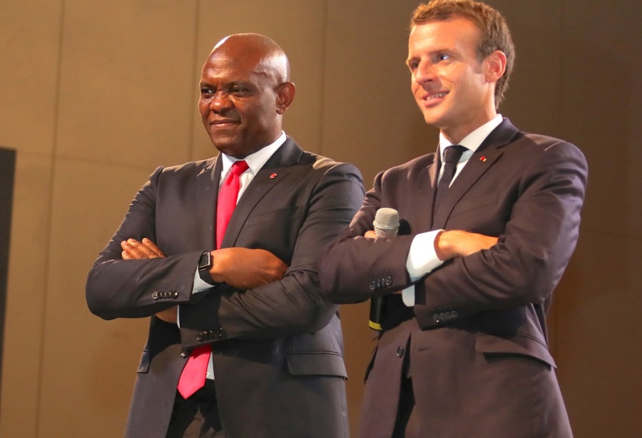 Les Présidents Emmanuel Macron, Uhuru Kenyatta, et Nana Akufo-Addo, attendus ce 25 octobre, au Tony Elumelu Forum