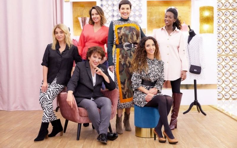 Les Reines du shopping : le programme reçoit des célébrités pour la première fois