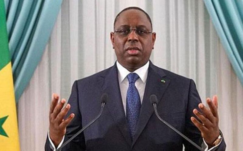 Sénégal : Macky Sall dissout le gouvernement !