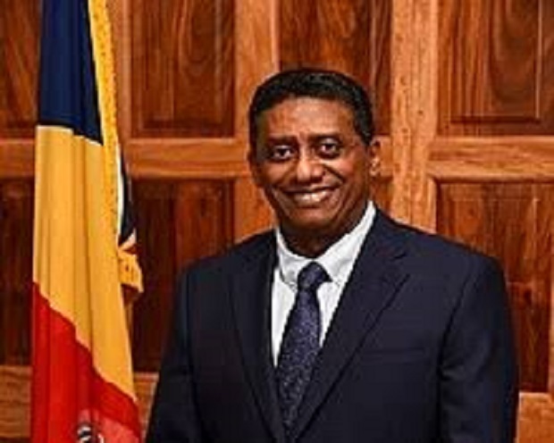 Les Seychelles / Présidentielle : le Président Faure en lice avec 2 autres candidats