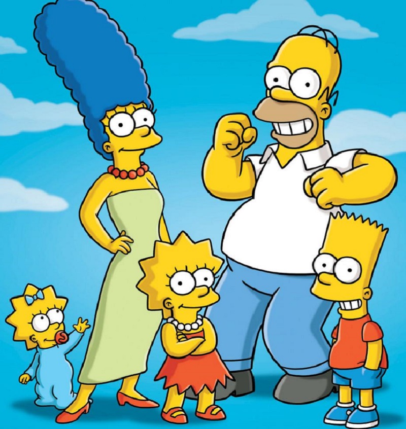 Prédiction ? Un épisode des Simpson parle de la mort de Trump