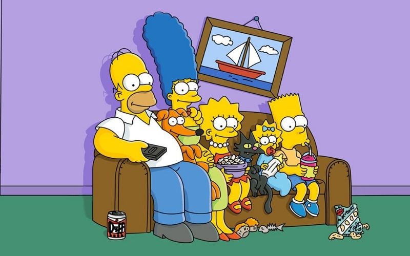 Les Simpson : leur prédiction inattendue sur le coronavirus en 2021