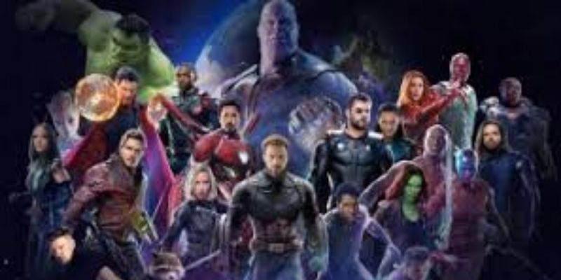Les Simpson rendent hommage à Avengers : Endgame
