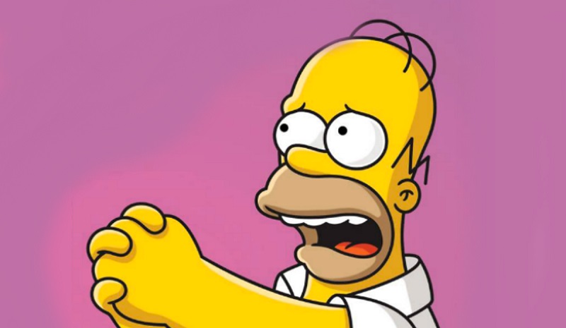 Les Simpson : voici pourquoi Homer est devenu chauve