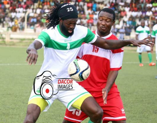 Les Togolais rendent hommage à Stephen Keshi